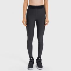 Womens Peach Hip Butt Lift Gym Leggings