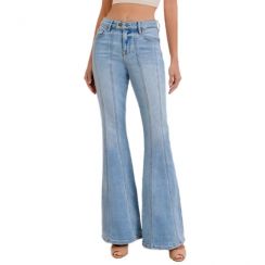 Womens Flared Jeans